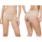 Panty taglio laser Silei in cotone elasticizzato art. 15109