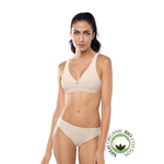 Reggiseno SìèLei  forma triangolo coppa B art.1454