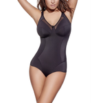 Body modellante AGATA by SELENE coppa C senza imbottitura, senza ferretto.