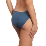 Slip SELENE 3124 con tassello in cotone