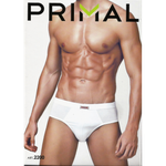 3 PACK Slip classico uomo cotone elasticizzato Primal.