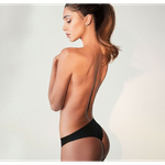 3 PACK  Brasiliano modello taglio laser in cotone elasticizzato jadea.