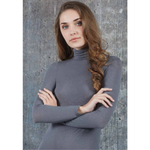 SUBLYME 1410 Maglia manica lunga dolcevita ULTRA LIGHT CASHMERE