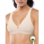 Reggiseno SìèLei  forma triangolo coppa B art.1454