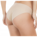 3 PACK Slip modello taglio laser in cotone elasticizzato Jadea.