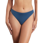 Perizoma SELENE con tassello in cotone art.3125