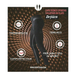 Legging donna DRYARN senza cuciture