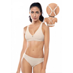 Reggiseno SìèLei  forma triangolo coppa B art.1454