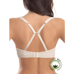 Reggiseno SìèLei  forma triangolo coppa B art.1454