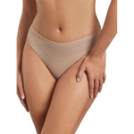 Slip SELENE 3124 con tassello in cotone