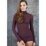 SUBLYME 1410 Maglia manica lunga dolcevita ULTRA LIGHT CASHMERE