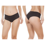 Panty taglio laser Silei in cotone elasticizzato art. 15109
